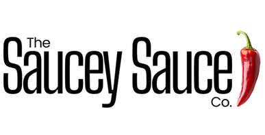 Saucey Sauce logo