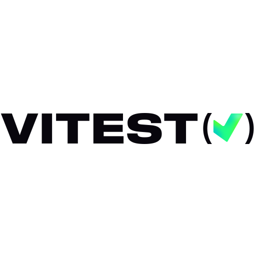 Vitest logo