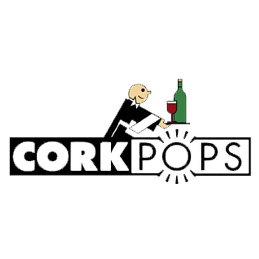 Cork Pops logo