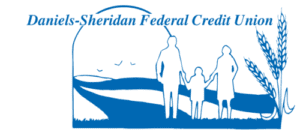 Daniels-Sheridan Federal Credit Union logo