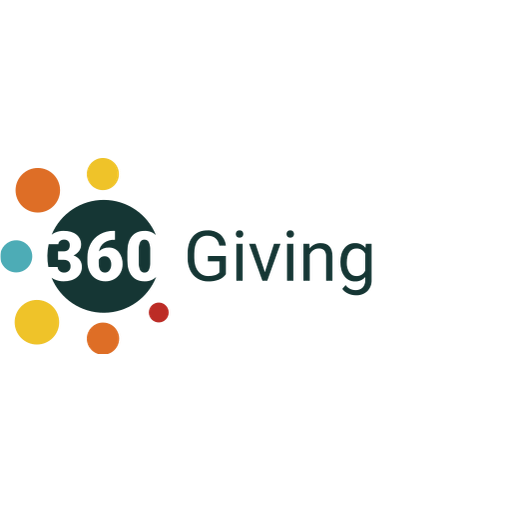 360Giving logo