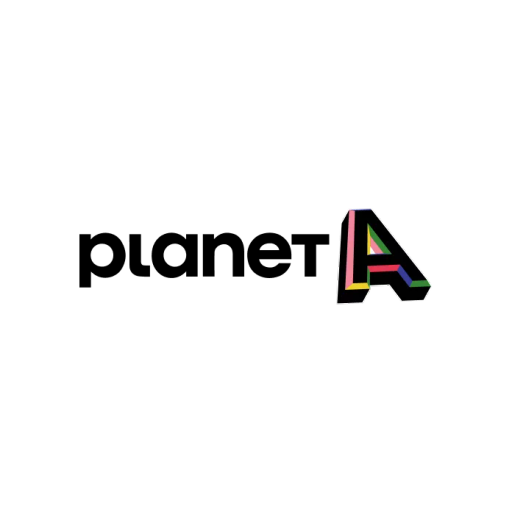 Planet A logo