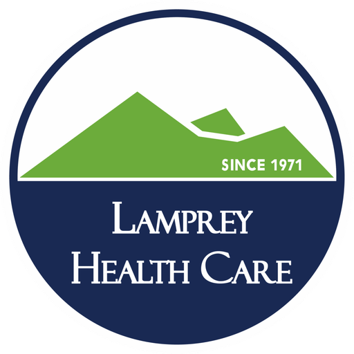 Lamprey Health Care logo