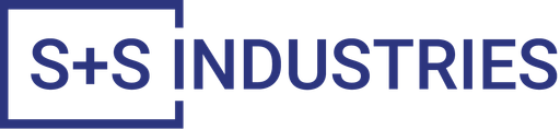 S+S Industries Manufacturing logo