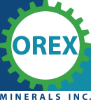 Orex Minerals logo