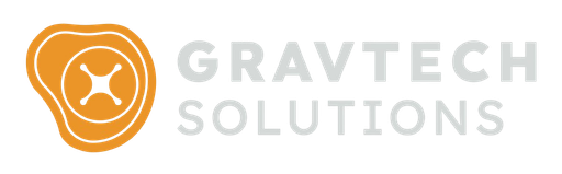 GravTech Solutions logo