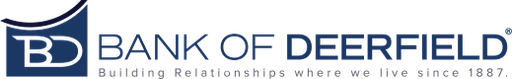 Bank of Deerfield logo