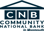 Community National Bank logo