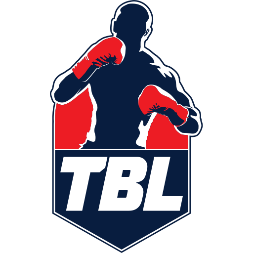 Team Boxing League logo