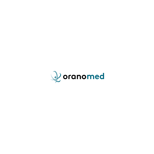 Orano Med logo