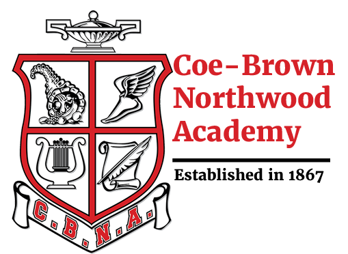 Coe-Brown Northwood Academy logo