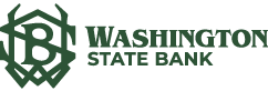 Washington State Bank logo