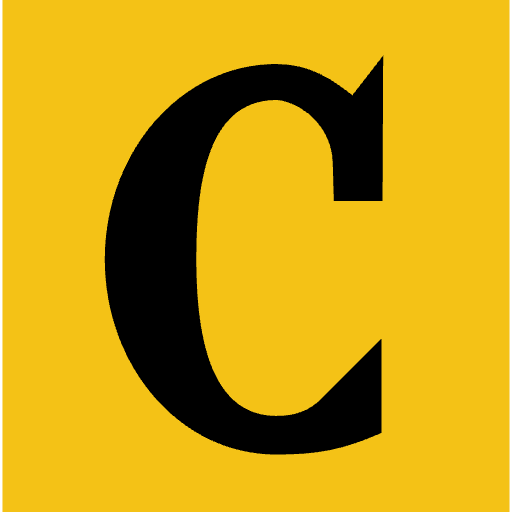 Cracked logo