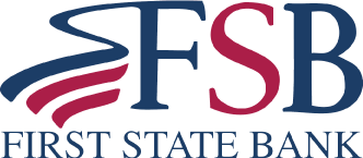 First State Bank logo