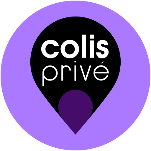 Colis Privé logo