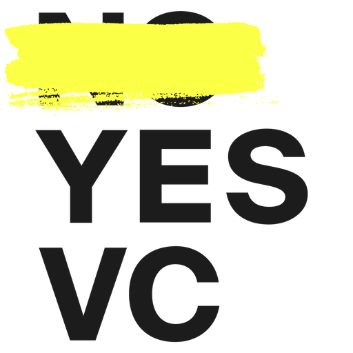 Yes VC logo