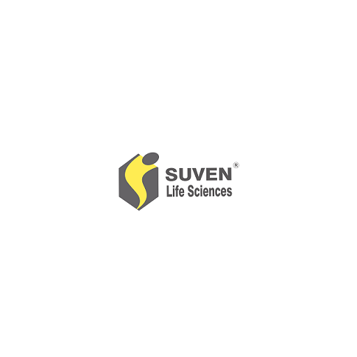 Suven Life Sciences logo
