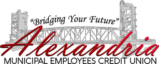 Alexandria Municipal Employees CU logo