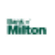 Bank of Milton logo