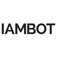IamBot logo