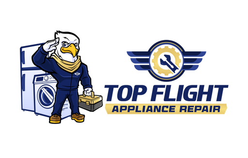 Top Flight Appliance Repair logo