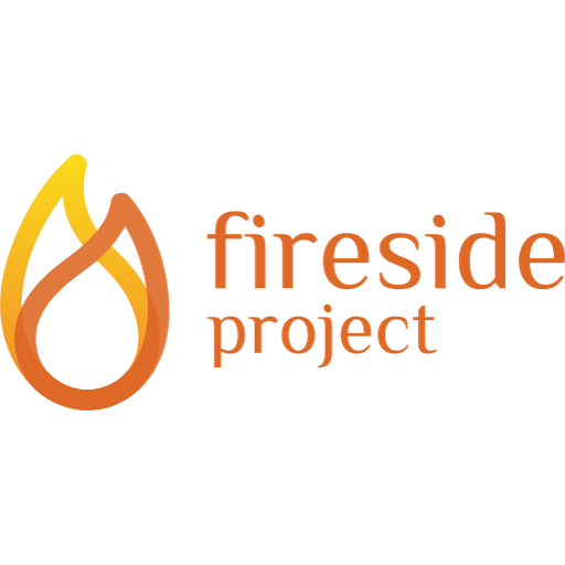 Fireside Project logo