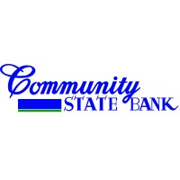 Community State Bank logo
