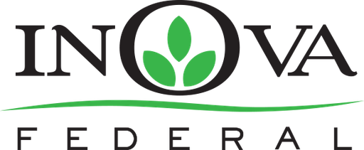 INOVA Federal Credit Union logo