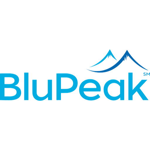 BluPeak Credit Union logo