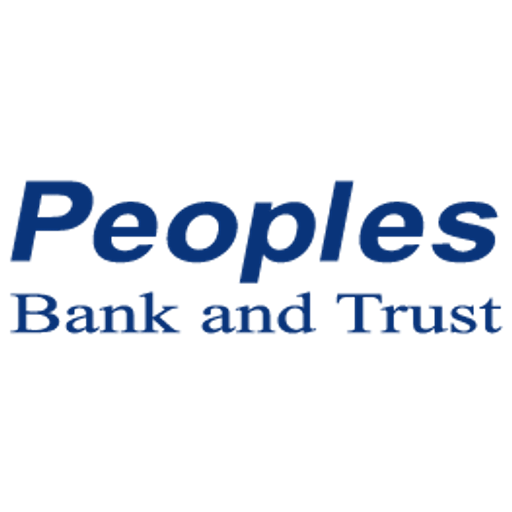 Peoples Bank and Trust logo