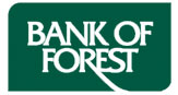 Bank of Forest logo