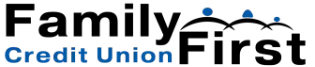 Family First Credit Union logo