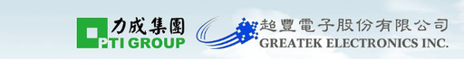 Greatek Electronics logo