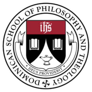 Dominican School of Philosophy & Theology logo