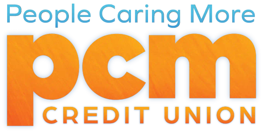 PCM Credit Union logo