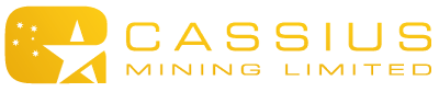 Cassius Mining logo