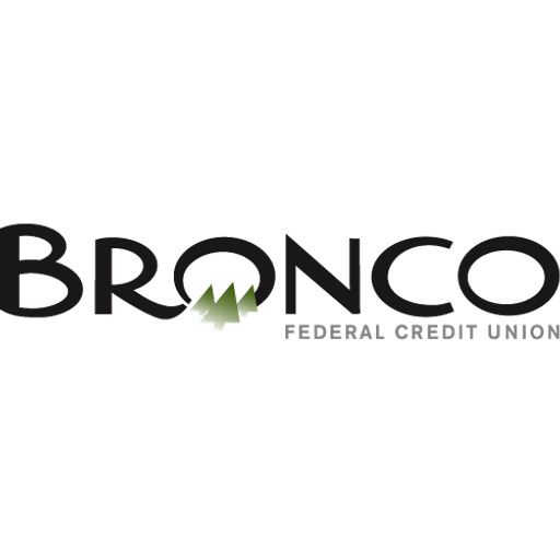 Bronco Federal Credit Union logo
