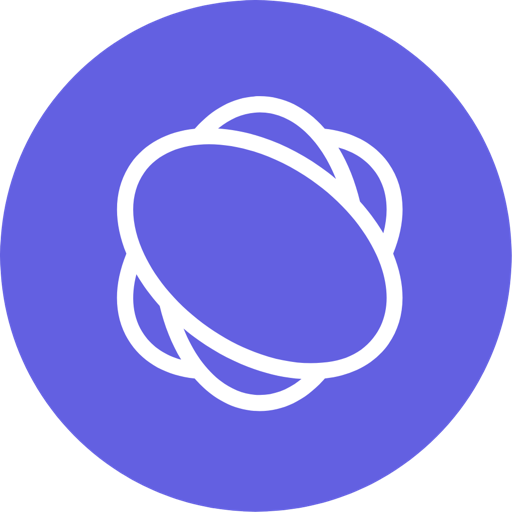 Ribbon logo