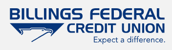 Billings Federal Credit Union logo