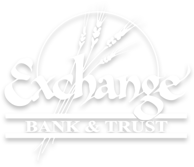 Exchange Bank & Trust logo
