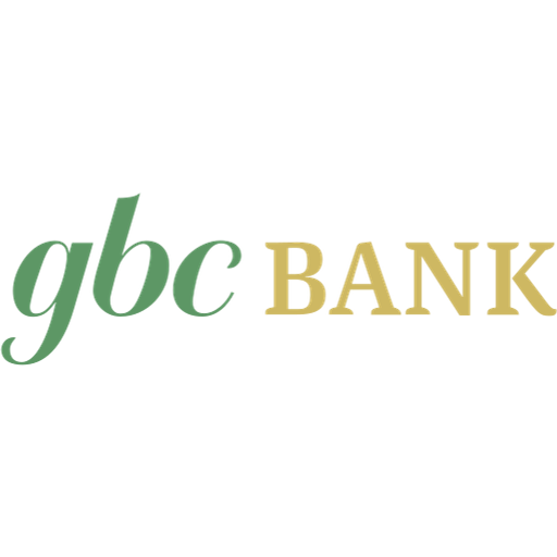 GBC Bank logo