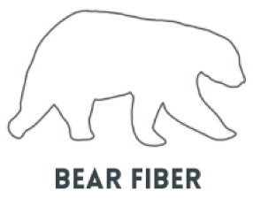 Bear Fiber logo