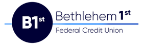 Bethlehem 1st Federal Credit Union logo