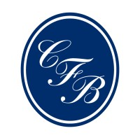 Community First Bank logo