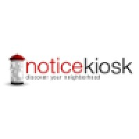 Notice Kiosk logo