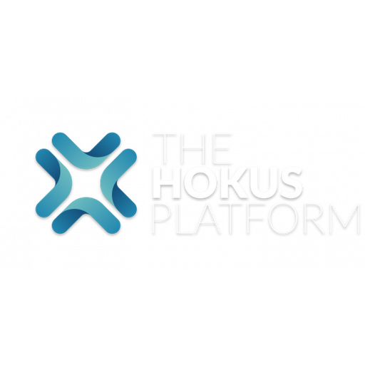 The Hokus Platform logo