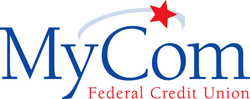 MyCom Federal Credit Union logo