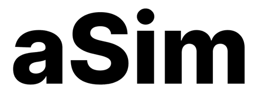 aSim logo