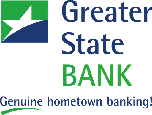 Greater State Bank logo