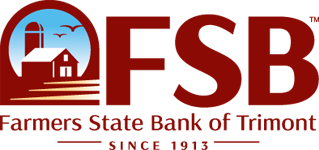 Farmers State Bank of Trimont logo